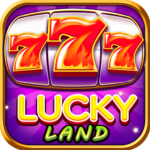 Slots Lucky Land Jackpot Game APK MODs 1.0.2 (Unlimited Money)