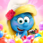 Smurfs Bubble Shooter Story APK MODs 3.13.020004 (Unlimited Money)