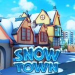Snow Town – Ice Village City APK MODs 1.6.1 (Unlimited Money)