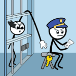Stick Robber Brain Puzzle APK MODs 0.4.3 Unlimited Money Stick Robber Brain Puzzle APK MODs 0.4.3 Unlimited Money