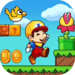 Super Matino – Adventure Game APK MODs 1.80 Unlimited Money Super Matino – Adventure Game APK MODs 1.80 Unlimited Money