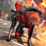 Super Ninja Hero Fighting Game APK MODs 1.3 Unlimited Money Super Ninja Hero Fighting Game APK MODs 1.3 Unlimited Money