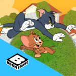 Tom & Jerry APK MODs 3.0.23-google  (Unlimited Money)