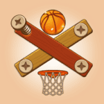 Unscrew Wood Nut & Bolt Puzzle APK MODs 1.0.40 (Unlimited Money)