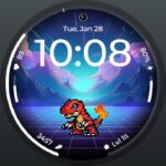 Virtual Pet Watch Face Fitamer APK MODs VARY Premium
