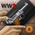 Weaphones WW2 Firearms Sim APK MODs VARY Unlimited Money Weaphones WW2 Firearms Sim APK MODs VARY Unlimited Money