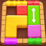 Wood Block Jam APK MODs 1.0 (Unlimited Money)