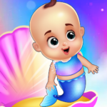 mermaid babyshower party APK MODs 18.0 (Unlimited Money)