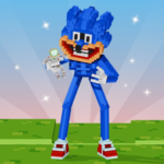 Craft BuildingPixel World II APK MODs 1.4.8 (Unlimited Money)