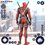 Miami Rope Hero Spider Games APK MODs 1.18.0 Unlimited Money Miami Rope Hero Spider Games APK MODs 1.18.0 Unlimited Money