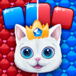 Royal Cat Puzzle APK MODs 1.4.8 (Unlimited Money)