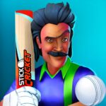 Stick Cricket Clash APK MODs 1.9.1 Unlimited Money Stick Cricket Clash APK MODs 1.9.1 Unlimited Money