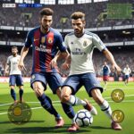 Football Games League 2023 APK MODs 7.4 (Unlimited Money)