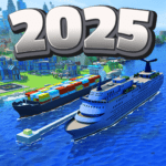 Sea Port Cargo Boat Tycoon Unlimited Money Mod Apks 1.0.250 Sea Port Cargo Boat Tycoon Unlimited Money Mod Apks 1.0.250