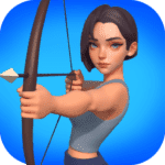 Archery Showdown-Aim Arena Unlocked Mod Apk 1.0.4 Archery Showdown-Aim Arena Unlocked Mod Apk 1.0.4