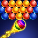 Bubble Shooter Unlimited Money Mod Apks 157.0