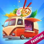 Cooking Truck – Food Truck Unlocked Mod Apk 1.3.23