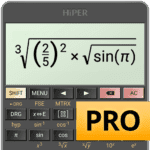 HiPER Calc Pro Unlocked Mod Apk 11.1.4 HiPER Calc Pro Unlocked Mod Apk 11.1.4
