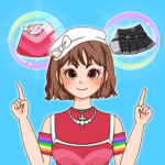 Left or Right Star Girl Style Unlocked Mod Apk 0.15