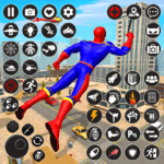 Spider Fighting Superhero Game Unlimited Money Mod Apks 1.166 Spider Fighting Superhero Game Unlimited Money Mod Apks 1.166