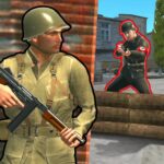 Frontline Heroes [Unlimited Money] Mod Apks 18.1.2