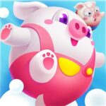 Piggy Boom [Unlimited Money] Mod Apk 4.39.0