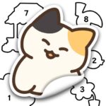 Sticker Town Puzzle [Unlimited Money] Mod Apks 1.1.1