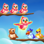Bird Sort Color Sorting Game Unlimited Money Mod Apks 1.0.33 Bird Sort Color Sorting Game Unlimited Money Mod Apks 1.0.33