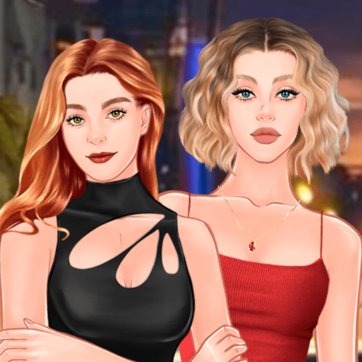 BFF Fashionista Dress Up Unlimited Money Mod Apks 2.0 BFF Fashionista Dress Up Unlimited Money Mod Apks 2.0
