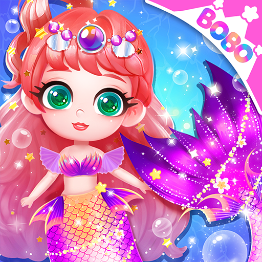 BoBo World Mermaid Princess [Unlimited Money] Mod Apks 1.5.4