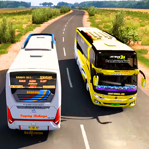 Bus Oleng Simulator Indonesia Unlimited Money Mod Apks 1.10 Bus Oleng Simulator Indonesia Unlimited Money Mod Apks 1.10