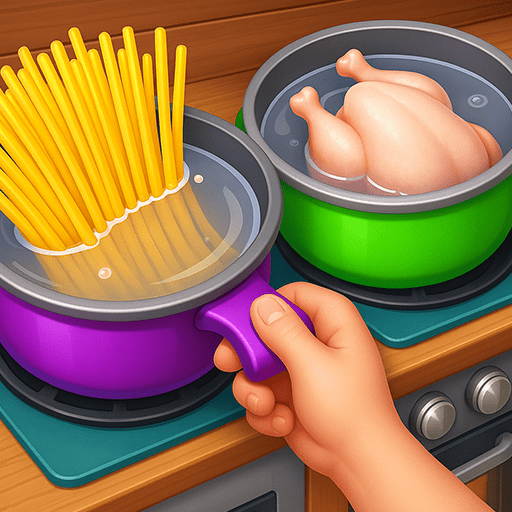 Cooking Rage – Restaurant Game Unlimited Money Mod Apks 0.0.74 Cooking Rage – Restaurant Game Unlimited Money Mod Apks 0.0.74