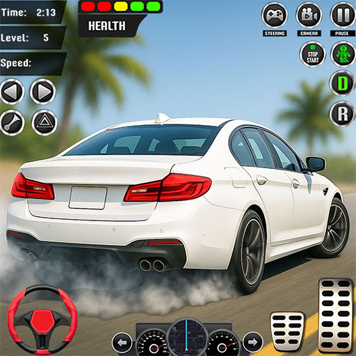 Driving School [Unlimited Money] Mod Apks 1.1