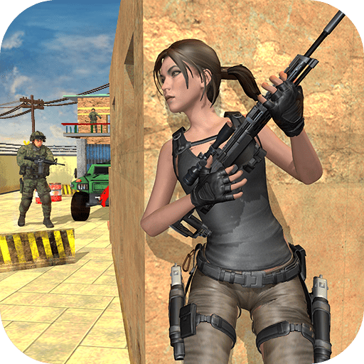 Fps Army girl Commando Mission Unlimited Money Mod Apks 2.9 Fps Army girl Commando Mission Unlimited Money Mod Apks 2.9