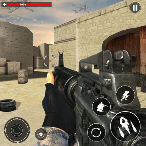 Gun War Fire Duty [Unlimited Money] Mod Apks 1.0.18