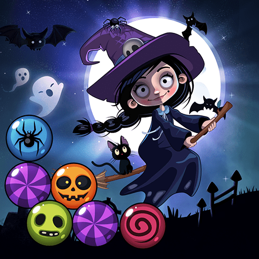 Halloween Bubble [Unlimited Money] Mod Apks 3.5