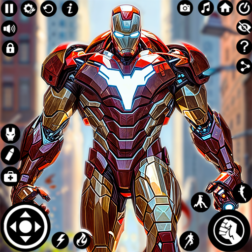 Iron Hero Superhero Boy Fight Unlimited Money Mod Apks 1.20 Iron Hero Superhero Boy Fight Unlimited Money Mod Apks 1.20