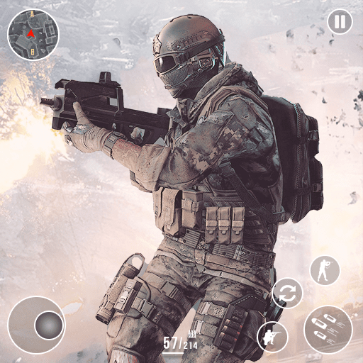 Modern Commando Warfare Combat Unlimited Money Mod Apks 1.3.7 Modern Commando Warfare Combat Unlimited Money Mod Apks 1.3.7