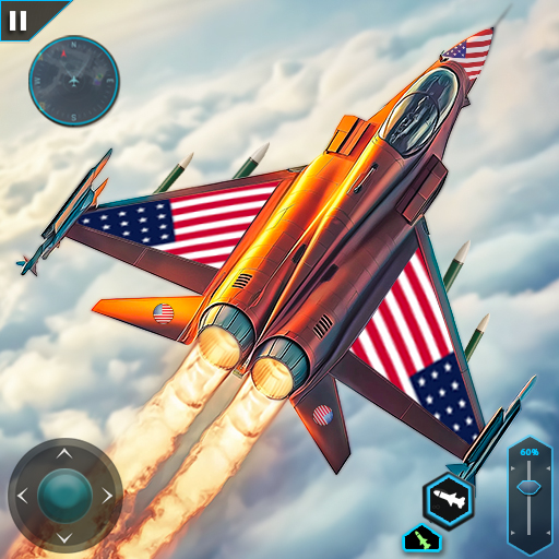 Modern combat jet warplanes [Unlimited Money] Mod Apks 2.6