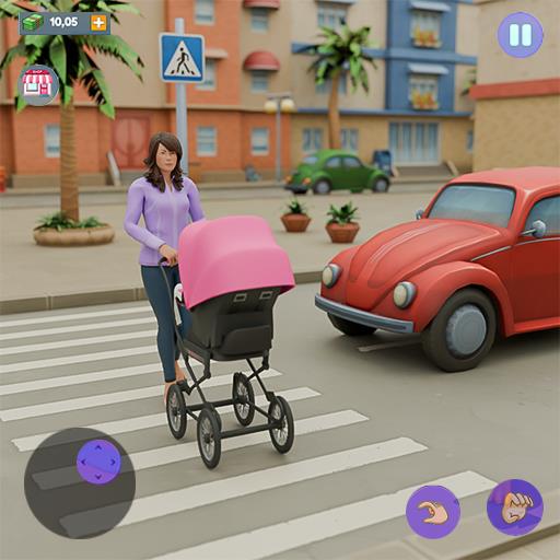 Mom Simulator 3D [Unlimited Money] Mod Apks 1.0.43