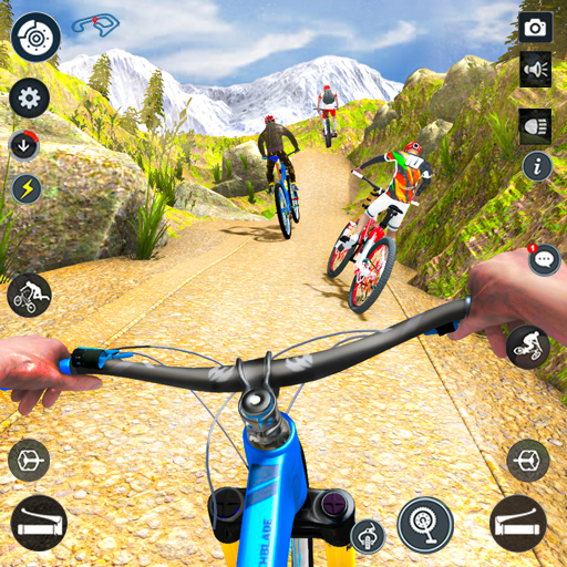Offroad BMX Cycle Game 3D Unlimited Money Mod Apks VARY Offroad BMX Cycle Game 3D Unlimited Money Mod Apks VARY