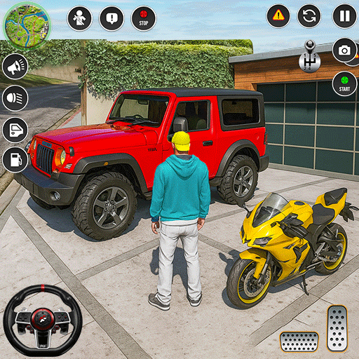 SUV Jeep Offroad Jeep Games Unlimited Money Mod Apks 1.2